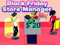 Παιχνίδι Black Friday Store Manager