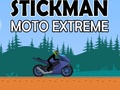 Παιχνίδι Stickman Moto Extreme