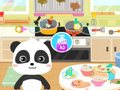 Παιχνίδι Baby Panda Cleanup