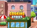 Παιχνίδι Cooking Street