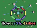 Παιχνίδι Towers VS. Cubes
