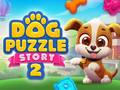 Παιχνίδι Dog Puzzle Story 2