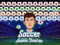 Παιχνίδι Soccer Bubble Shooter