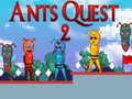 Παιχνίδι Ants Quest 2