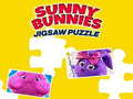 Παιχνίδι Sunny Bunnies Jigsaw Puzzle