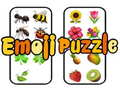 Παιχνίδι Emoji Puzzle 