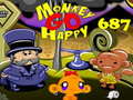 Παιχνίδι Monkey Go Happy Stage 687