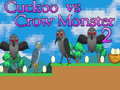 Παιχνίδι Cuckoo vs Crow Monster 2