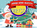 Παιχνίδι Adds And Match Christmas