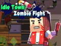 Παιχνίδι Idle Town: Zombie Fight