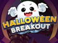Παιχνίδι Halloween Breakout
