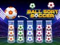 Παιχνίδι Ball Sort Soccer