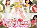 Παιχνίδι Three Bridesmaids for Ella