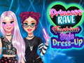 Παιχνίδι Princesses Rave Fashion Style Dress Up