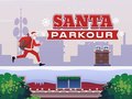 Παιχνίδι Santa Parkour