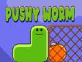 Παιχνίδι Pushy Worm