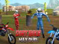 Παιχνίδι Dirt Bike Max Duel