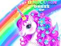 Παιχνίδι Unicorn Dress Up