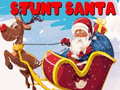 Παιχνίδι Stunt Santa