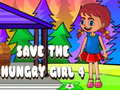 Παιχνίδι Save The Hungry Girl 4