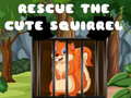Παιχνίδι Rescue The Cute Squirrel