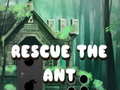 Παιχνίδι Rescue The Ant