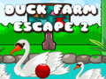 Παιχνίδι Duck Farm Escape 2