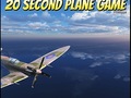 Παιχνίδι 20 Second Plane Game