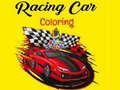 Παιχνίδι BTS Racing Car Coloring