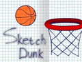 Παιχνίδι Sketch Dunk