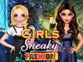 Παιχνίδι Girls Sneaky Fashion