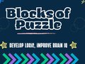 Παιχνίδι Blocks Of Puzzle