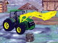 Παιχνίδι US Modern Tractor Farming Game 3D 2022