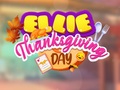 Παιχνίδι Ellie Thanksgiving Day