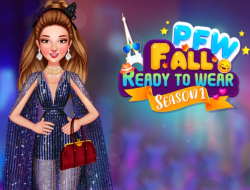 PFW Fall Ready To Wear Σεζόν 1 .