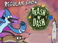 Παιχνίδι Regular Show Trash and Dash