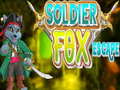 Παιχνίδι Soldier Fox Escape