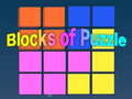Παιχνίδι Blocks of Puzzle