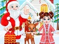 Παιχνίδι Baby Taylor Christmas Reindeer Fun