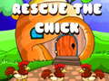 Παιχνίδι Rescue the Chick