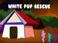 Παιχνίδι White Pup Rescue 