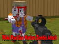 Παιχνίδι PGA 6 Pixel Gun Warfare Zombie Attack
