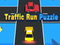 Παιχνίδι Traffic Run Puzzle