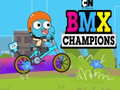 Παιχνίδι Cartoon Network BMX Champions