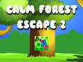 Παιχνίδι Calm Forest Escape 2