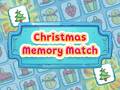 Παιχνίδι Christmas Memory Match