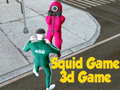 Παιχνίδι Squid Game 3d Game
