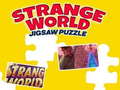 Παιχνίδι Strange World Jigsaw Puzzle