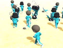 Παιχνίδια Squid 3D