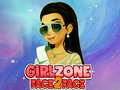 Παιχνίδι Girlzone Face 2 Face
